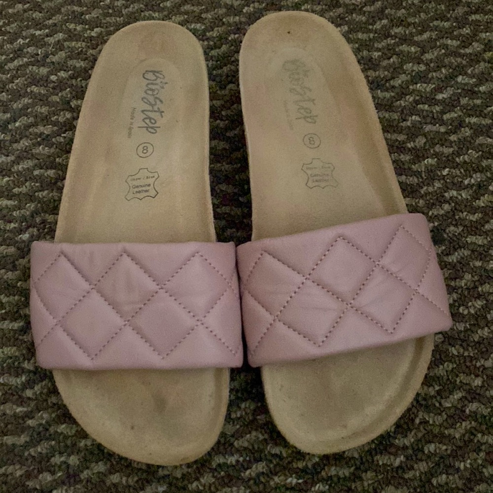 BIOSTEP size 8 slide